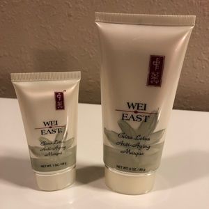 Wei East China Lotus Anti-aging Masque